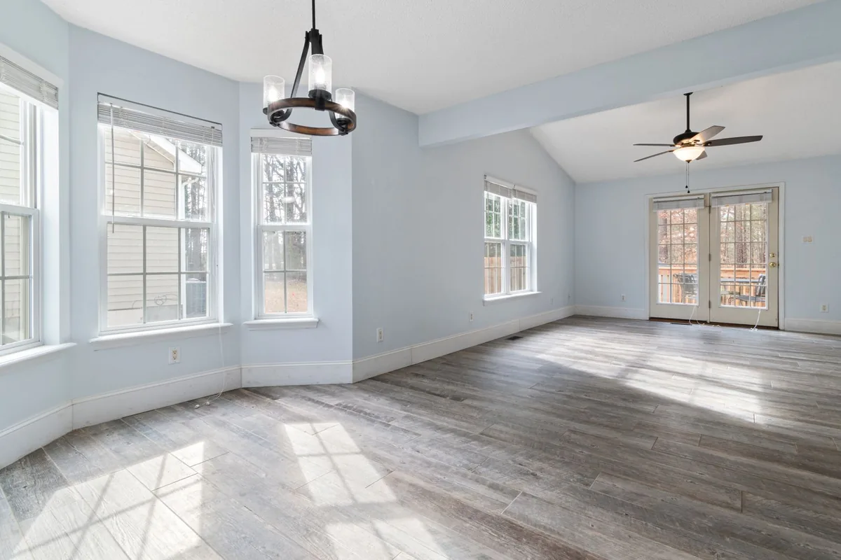 Clean, safe room after biohazard cleanup in Peabody, MA
